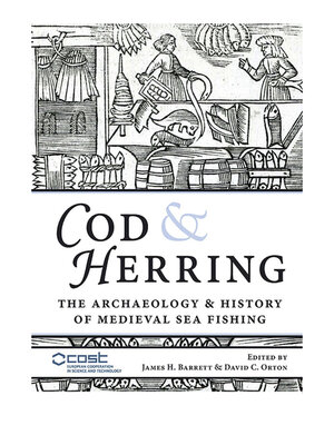 cover image of Cod and Herring